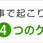 内装仕上工事で起こりうる労災事故4つのケース